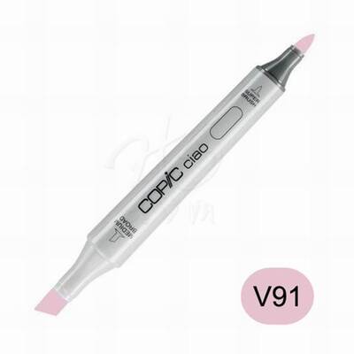 Copic Ciao Marker V91 Pale Grape