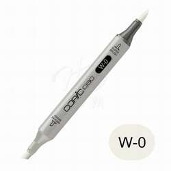 Copic - Copic Ciao Marker W-0 Warm Gray No.0