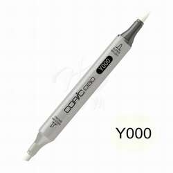 Copic - Copic Ciao Marker Y000 Pale Yellow