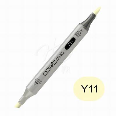 Copic Ciao Marker Y11 Pale Yellow