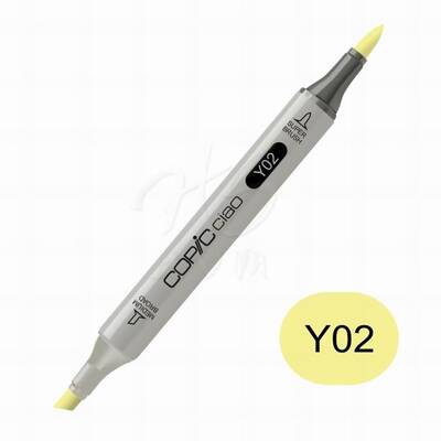 Copic Ciao Marker Y02 Canary Yellow