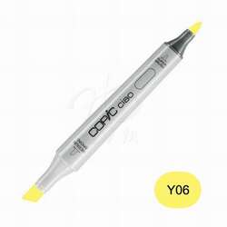 Copic - Copic Ciao Marker Y06 Yellow