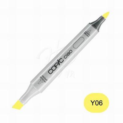 Copic Ciao Marker Y06 Yellow