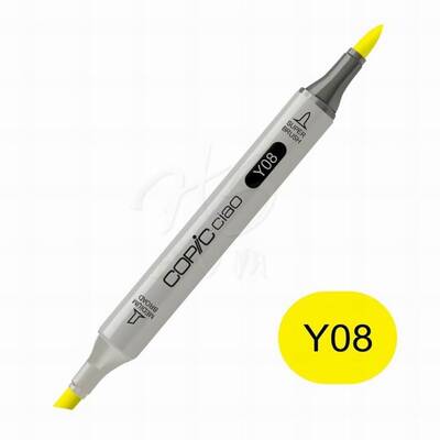 Copic Ciao Marker Y08 Acid Yellow