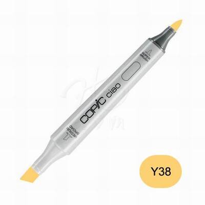 Copic Ciao Marker Y38 Honey