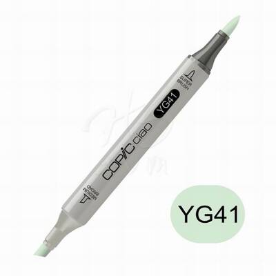 Copic Ciao Marker YG41 Pale Cobalt Green