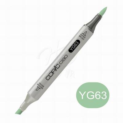 Copic Ciao Marker YG63 Pea Green