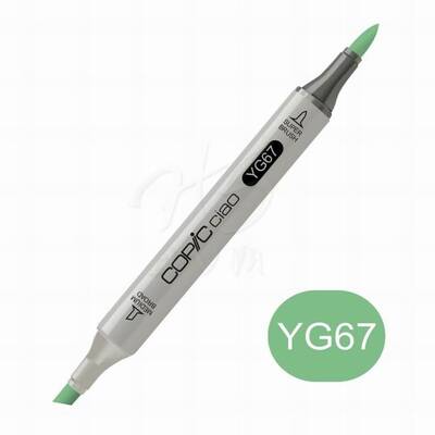 Copic Ciao Marker YG67 Moss