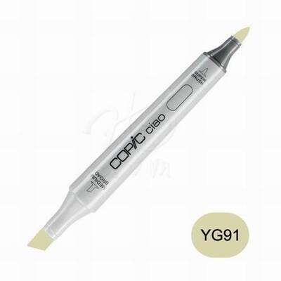Copic Ciao Marker YG91 Putty