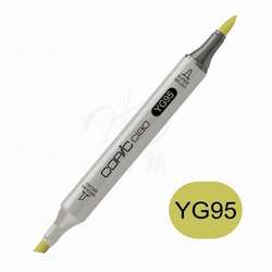 Copic - Copic Ciao Marker YG95 Pale Olive