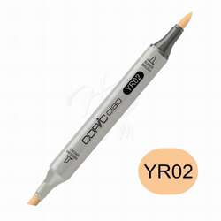 Copic - Copic Ciao Marker YR02 Light Orange