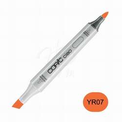 Copic - Copic Ciao Marker YR07 Cadmium Orange