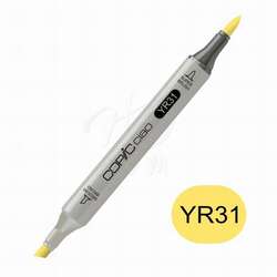 Copic - Copic Ciao Marker YR31 Light Reddish Yellow