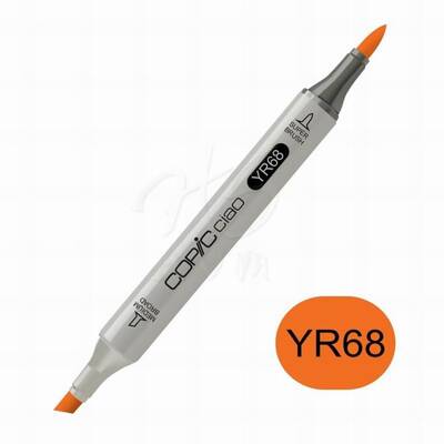 Copic Ciao Marker YR68 Orange