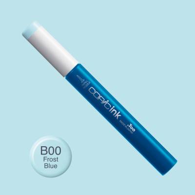 Copic İnk Refill 12ml B00 Frost Blue