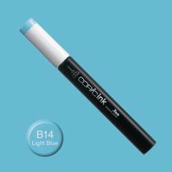 Copic - Copic İnk Refill 12ml B14 Light Blue