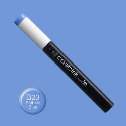 Copic - Copic İnk Refill 12ml B23 Phthalo Blue