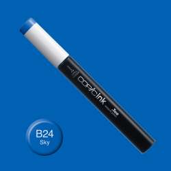 Copic - Copic İnk Refill 12ml B24 Sky