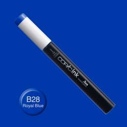 Copic - Copic İnk Refill 12ml B28 Royal Blue
