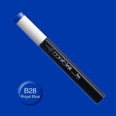 Copic İnk Refill 12ml B28 Royal Blue