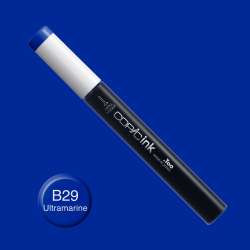 Copic - Copic İnk Refill 12ml B29 Ultramarine