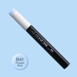 Copic - Copic İnk Refill 12ml B41 Powder Blue