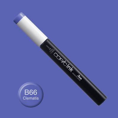 Copic İnk Refill 12ml B66 Clematis