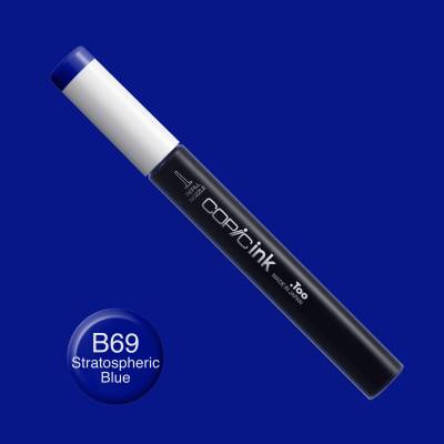 Copic İnk Refill 12ml B69 Stratospheric Blue