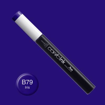 Copic İnk Refill 12ml B79 Iris