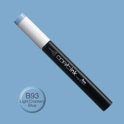 Copic - Copic İnk Refill 12ml B93 Light Crockery Blue