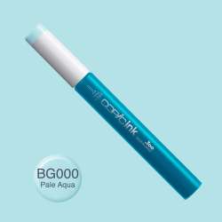 Copic - Copic İnk Refill 12ml BG000 Pale Aqua