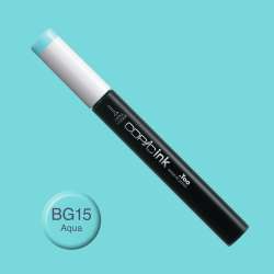 Copic - Copic İnk Refill 12ml BG15 Aqua