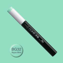 Copic - Copic İnk Refill 12ml BG32 Aqua Mint