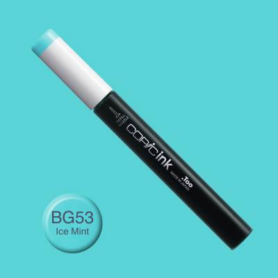 Copic İnk Refill 12ml BG53 Ice Mint