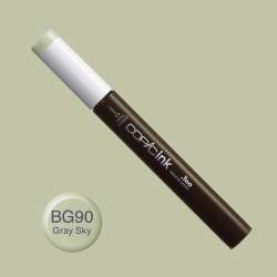 Copic - Copic İnk Refill 12ml BG90 Gray Sky