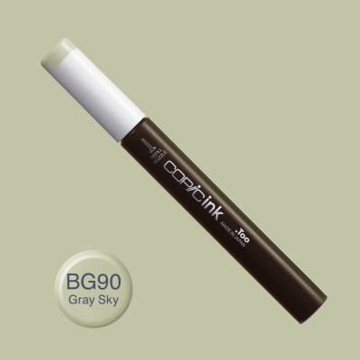 Copic İnk Refill 12ml BG90 Gray Sky