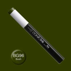 Copic - Copic İnk Refill 12ml BG96 Bush