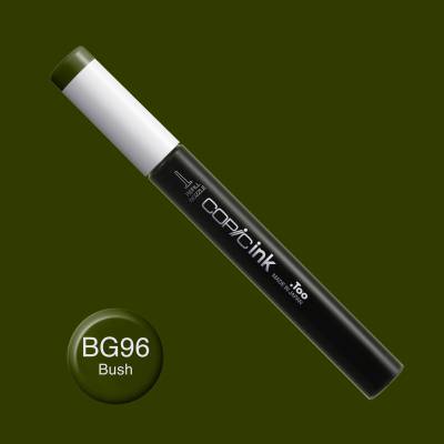 Copic İnk Refill 12ml BG96 Bush