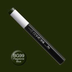 Copic - Copic İnk Refill 12ml BG99 Flagstone Blue