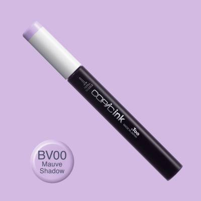 Copic İnk Refill 12ml BV00 Mauve Shadow