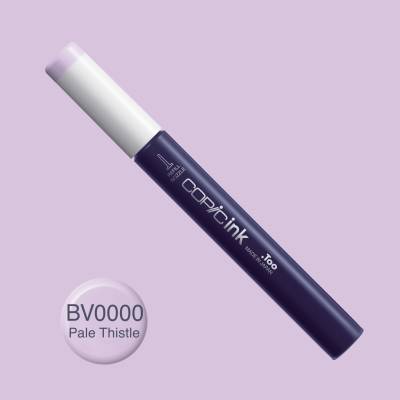 Copic İnk Refill 12ml BV0000 Pale Thistle