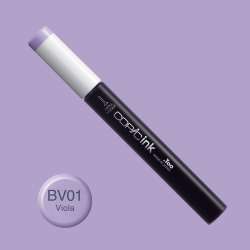 Copic - Copic İnk Refill 12ml BV01 Viola