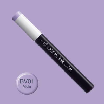 Copic İnk Refill 12ml BV01 Viola