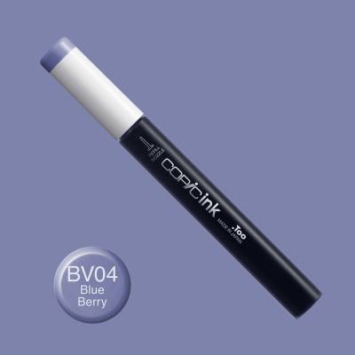 Copic İnk Refill 12ml BV04 Blue Berry