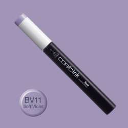Copic - Copic İnk Refill 12ml BV11 Soft Violet