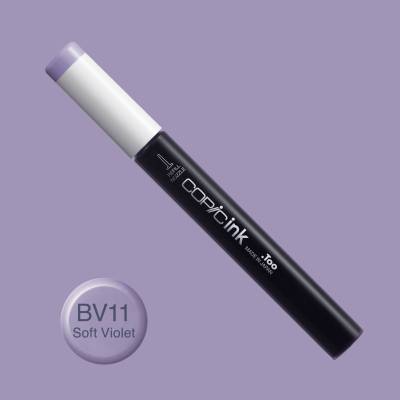 Copic İnk Refill 12ml BV11 Soft Violet