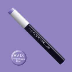 Copic - Copic İnk Refill 12ml BV13 Hydrangea Blue