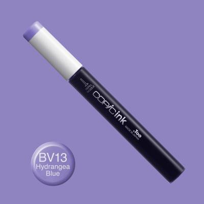 Copic İnk Refill 12ml BV13 Hydrangea Blue