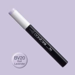 Copic - Copic İnk Refill 12ml BV20 Dull Lavender
