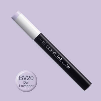 Copic İnk Refill 12ml BV20 Dull Lavender